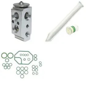 Ak1738 Universal Air Conditioner Uac A/c System Rer Kit Ancillary K For Pai
