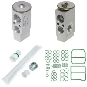Ak1763 Universal Air Conditioner Uac A/c System Rer Kit Ancillary K For Pai