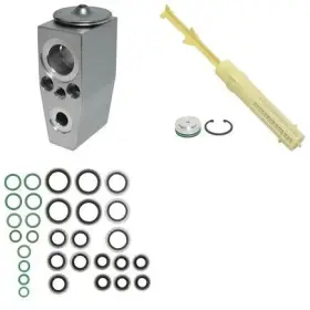 Ak1771 Universal Air Conditioner Uac A/c System Rer Kit Ancillary K For Pai