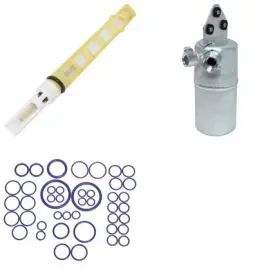 Ak1774 Universal Air Conditioner Uac A/c System Rer Kit Ancillary K For Pai