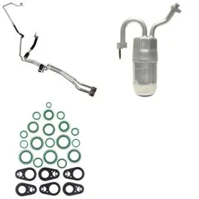 Ak1777 Universal Air Conditioner Uac A/c System Rer Kit Ancillary K For Pai