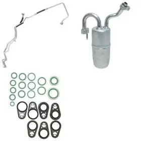 Ak1778 Universal Air Conditioner Uac A/c System Rer Kit Ancillary K For Pai