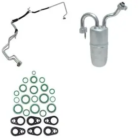 Ak1780 Universal Air Conditioner Uac A/c System Rer Kit Ancillary K For Pai