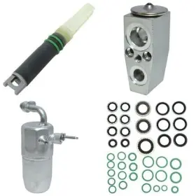 Ak1781 Universal Air Conditioner Uac A/c System Rer Kit Ancillary K For Pai