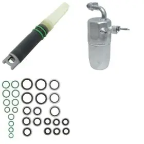 Ak1783 Universal Air Conditioner Uac A/c System Rer Kit Ancillary K For Pai