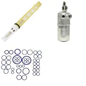 Ak1785 Universal Air Conditioner Uac A/c System Rer Kit Ancillary K For Pai