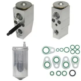 Ak1796 Universal Air Conditioner Uac A/c System Rer Kit Ancillary K For Pai