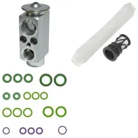 Ak1799 Universal Air Conditioner Uac A/c System Rer Kit Ancillary K For Pai