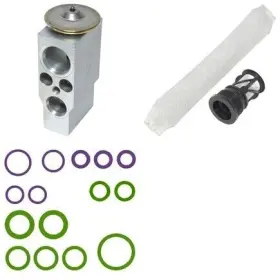 Ak1801 Universal Air Conditioner Uac A/c System Rer Kit Ancillary K For Pai