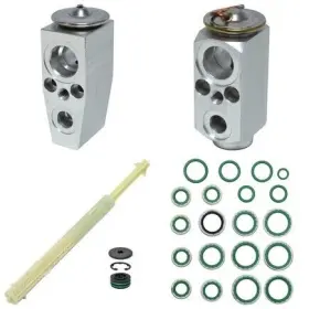 Ak1805 Universal Air Conditioner Uac A/c System Rer Kit Ancillary K For Pai