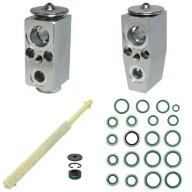 Ak1808 Universal Air Conditioner Uac A/c System Rer Kit Ancillary K For Pai