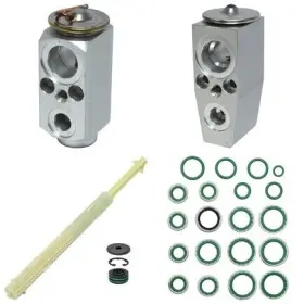 Ak1810 Universal Air Conditioner Uac A/c System Rer Kit Ancillary K For Pai