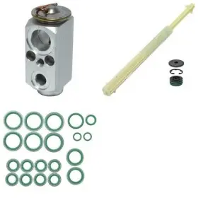 Ak1811 Universal Air Conditioner Uac A/c System Rer Kit Ancillary K For Pai