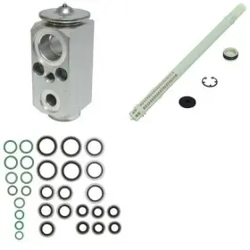 Ak1814 Universal Air Conditioner Uac A/c System Rer Kit Ancillary K For Pai