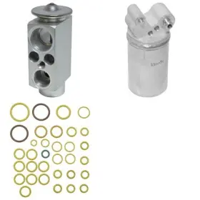Ak1820 Universal Air Conditioner Uac A/c System Repair Kit Ancillary