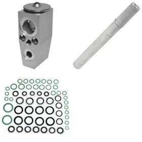 Ak1822 Universal Air Conditioner Uac A/c System Rer Kit Ancillary K For Pai