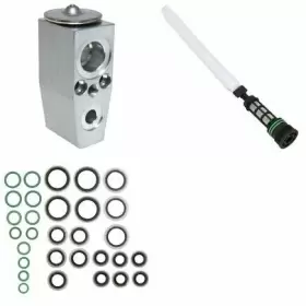 Ak1828 Universal Air Conditioner Uac A/c System Rer Kit Ancillary K For Pai