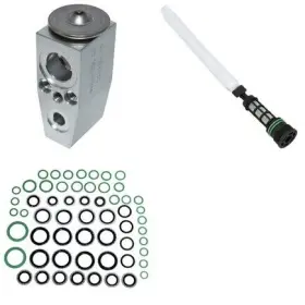 Ak1830 Universal Air Conditioner Uac A/c System Rer Kit Ancillary K For Pai