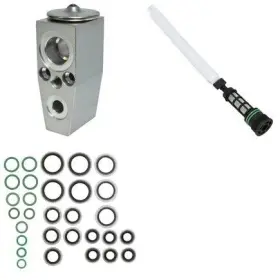Ak1833 Universal Air Conditioner Uac A/c System Rer Kit Ancillary K For Pai