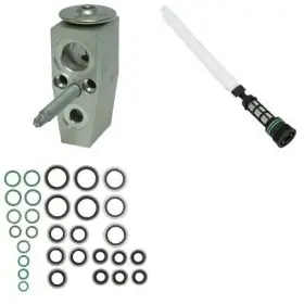Ak1834 Universal Air Conditioner Uac A/c System Rer Kit Ancillary K For Pai