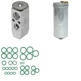 Ak1836 Universal Air Conditioner Uac A/c System Rer Kit Ancillary K For Pai