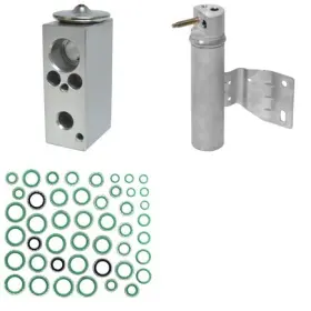 Ak1839 Universal Air Conditioner Uac A/c System Rer Kit Ancillary K For Pai