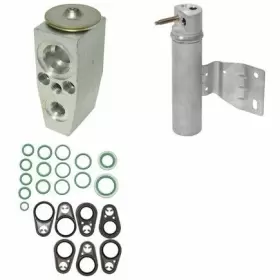 Ak1840 Universal Air Conditioner Uac A/c System Rer Kit Ancillary K For Pai