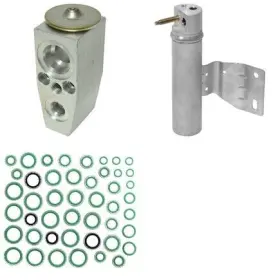Ak1841 Universal Air Conditioner Uac A/c System Rer Kit Ancillary K For Pai