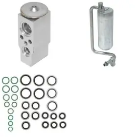 Ak1844 Universal Air Conditioner Uac A/c System Rer Kit Ancillary K For Pai