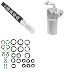 Ak1846 Universal Air Conditioner Uac A/c System Rer Kit Ancillary K For Pai
