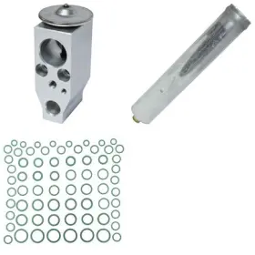Ak1853 Universal Air Conditioner Uac A/c System Rer Kit Ancillary K For Pai Ak1853 Universal Air Conditioner Uac A/c System Rer Kit Ancillary K For Pai
