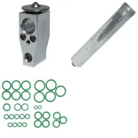 Ak1854 Universal Air Conditioner Uac A/c System Rer Kit Ancillary K For Pai