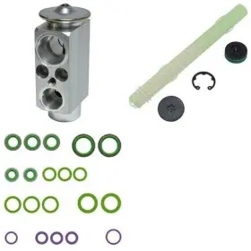 Ak1868 Universal Air Conditioner Uac A/c System Rer Kit Ancillary K For Pai