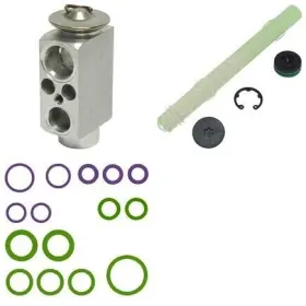 Ak1870 Universal Air Conditioner Uac A/c System Rer Kit Ancillary K For Pai