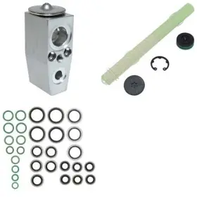 Ak1871 Universal Air Conditioner Uac A/c System Rer Kit Ancillary K For Pai