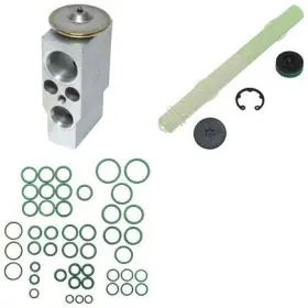 Ak1872 Universal Air Conditioner Uac A/c System Rer Kit Ancillary K For Pai