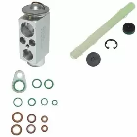 Ak1875 Universal Air Conditioner Uac A/c System Rer Kit Ancillary K For Pai