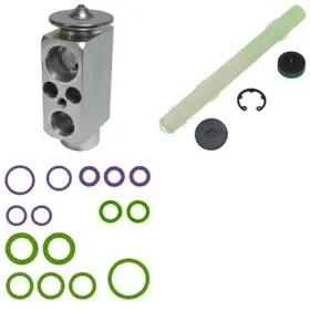 Ak1880 Universal Air Conditioner Uac A/c System Rer Kit Ancillary K For Pai