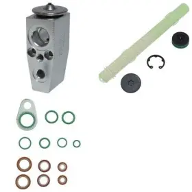 Ak1884 Universal Air Conditioner Uac A/c System Rer Kit Ancillary K For Pai