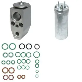 Ak1886 Universal Air Conditioner Uac A/c System Rer Kit Ancillary K For Pai
