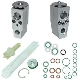 Ak1892 Universal Air Conditioner Uac A/c System Rer Kit Ancillary K For Pai