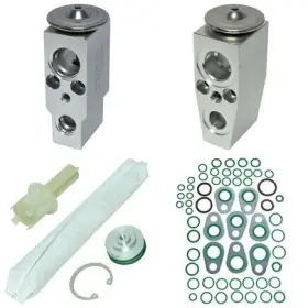 Ak1893 Universal Air Conditioner Uac A/c System Rer Kit Ancillary K For Pai