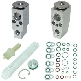 Ak1894 Universal Air Conditioner Uac A/c System Rer Kit Ancillary K For Pai