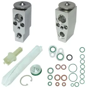 Ak1895 Universal Air Conditioner Uac A/c System Rer Kit Ancillary K For Pai