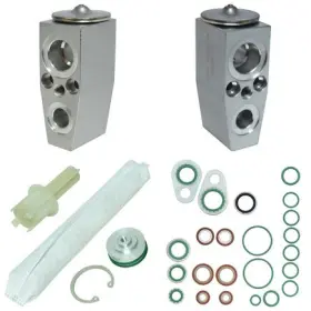 Ak1898 Universal Air Conditioner Uac A/c System Rer Kit Ancillary K For Pai
