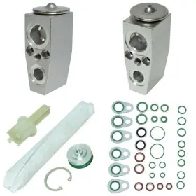 Ak1900 Universal Air Conditioner Uac A/c System Rer Kit Ancillary K For Pai