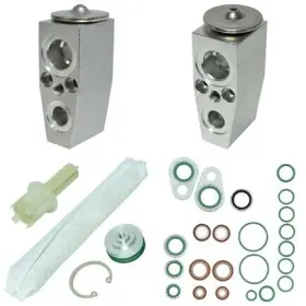Ak1901 Universal Air Conditioner Uac A/c System Rer Kit Ancillary K For Pai