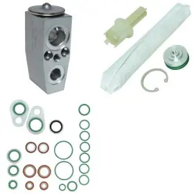 Ak1906 Universal Air Conditioner Uac A/c System Rer Kit Ancillary K For Pai