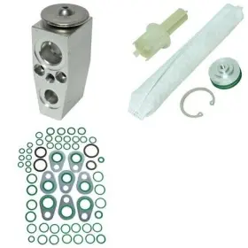 Ak1909 Universal Air Conditioner Uac A/c System Rer Kit Ancillary K For Pai