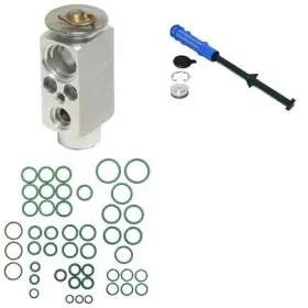 Ak1913 Universal Air Conditioner Uac A/c System Rer Kit Ancillary K For Pai